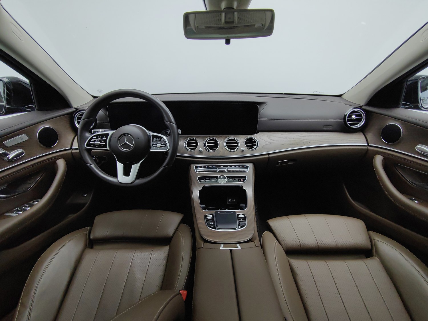 Used Mercedes-Benz E-Class 2019 1.5 AT