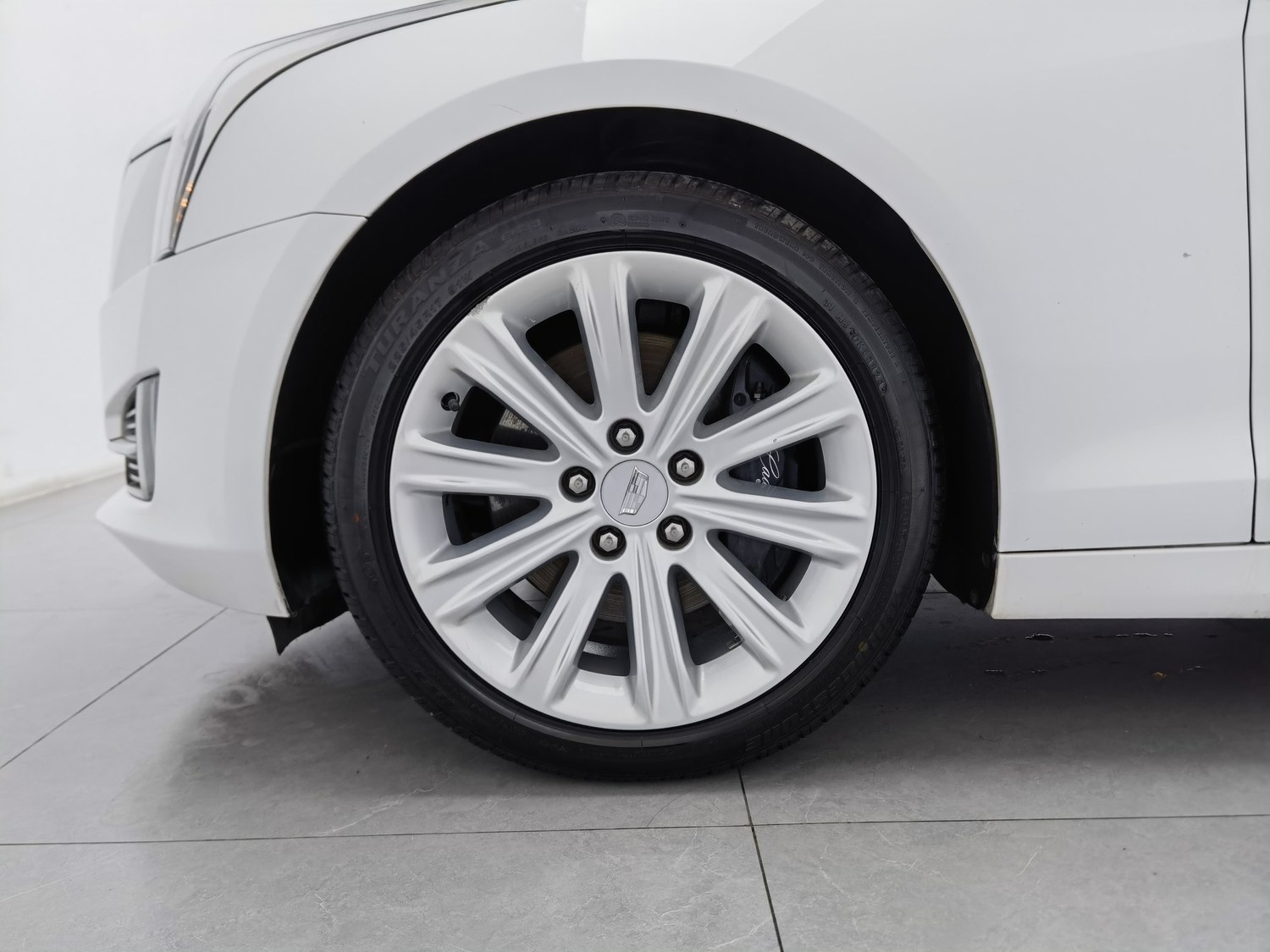 Used Cadillac ATS-L 2017 2.0 AT