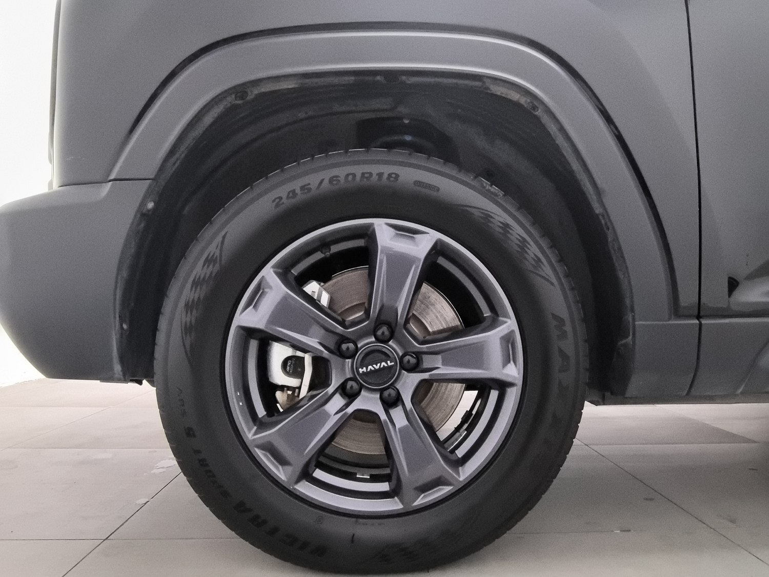 Used Haval Menglong EV 2023 1.5 AT