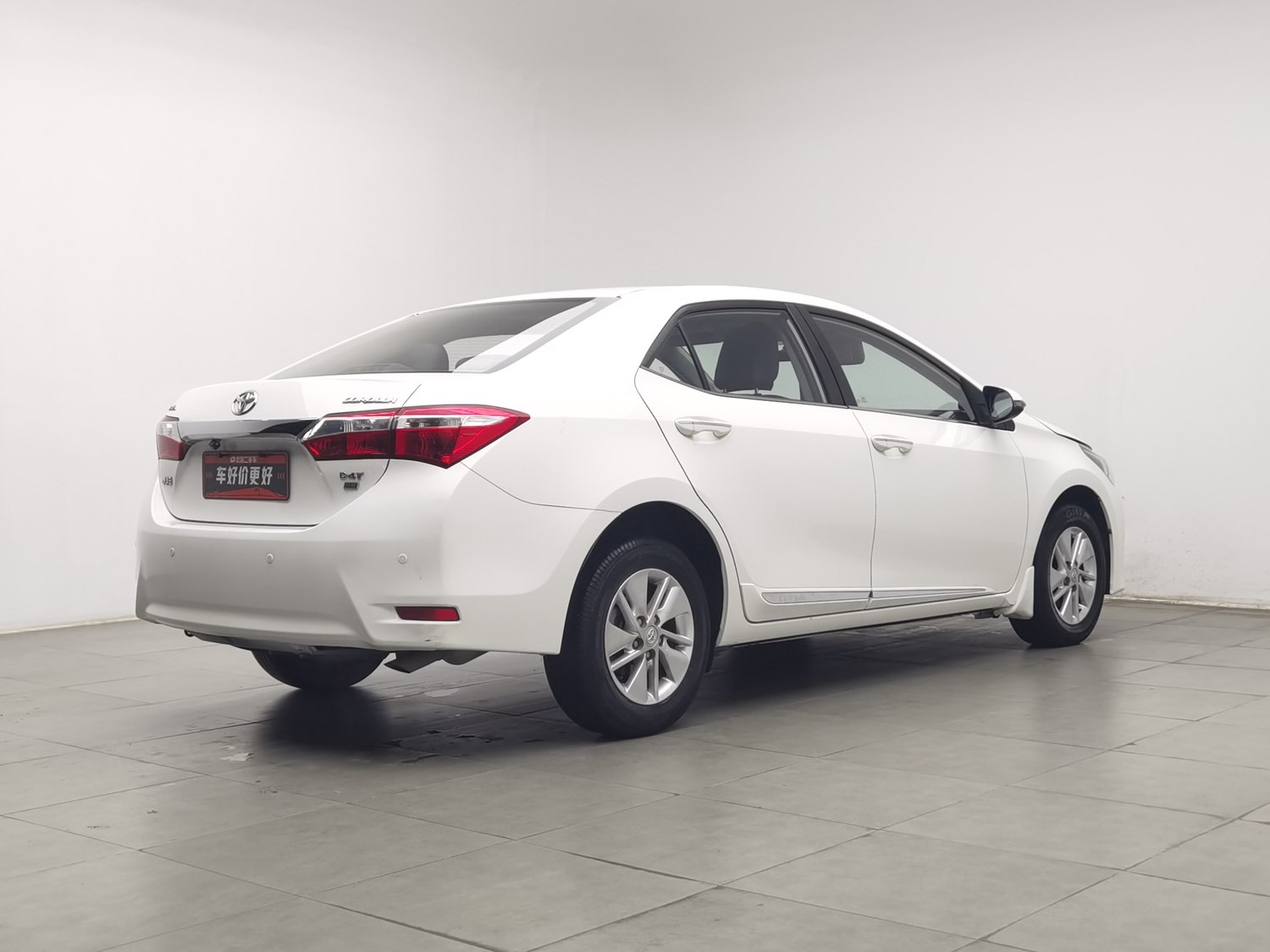 Used Toyota Corolla 2017 1.2 AT