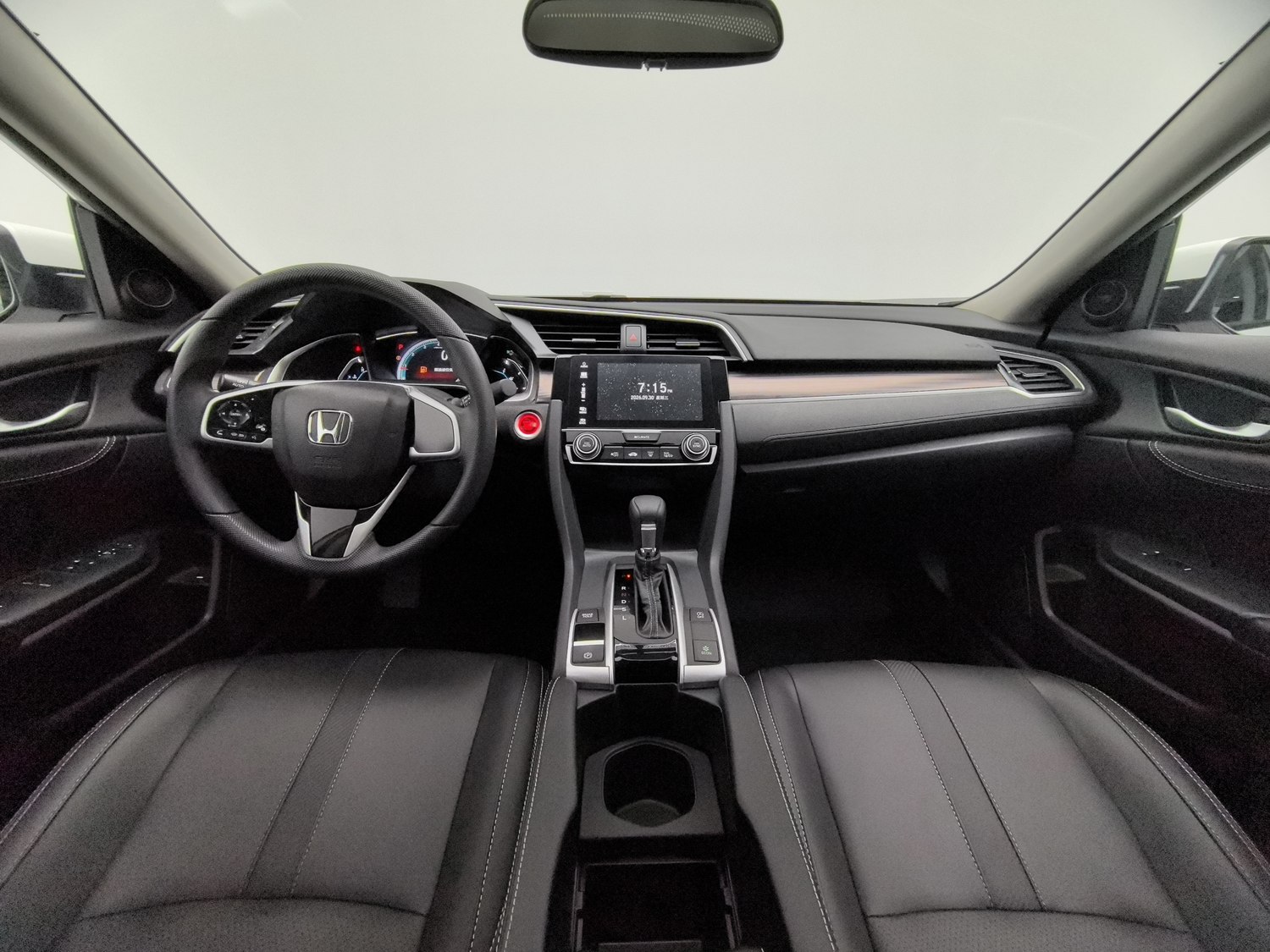 Used Honda Civic 2019 1.5 AT