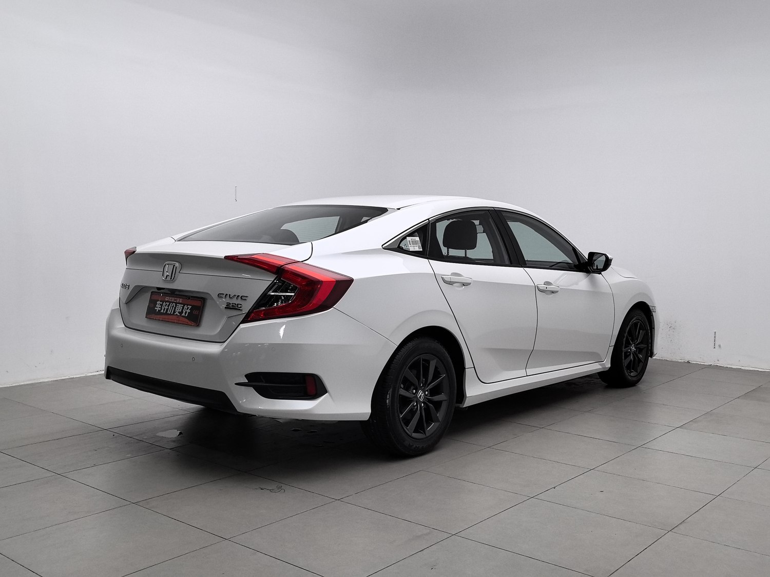 Used Honda Civic 2019 1.5 AT