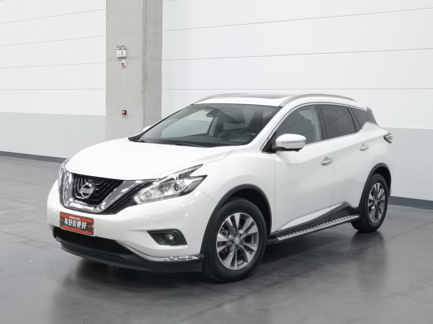 Used Nissan Murano 2021 2.5 AT