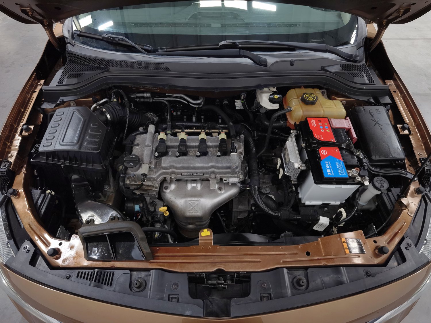 Used Chevrolet Cavalier 2016 1.5 AT