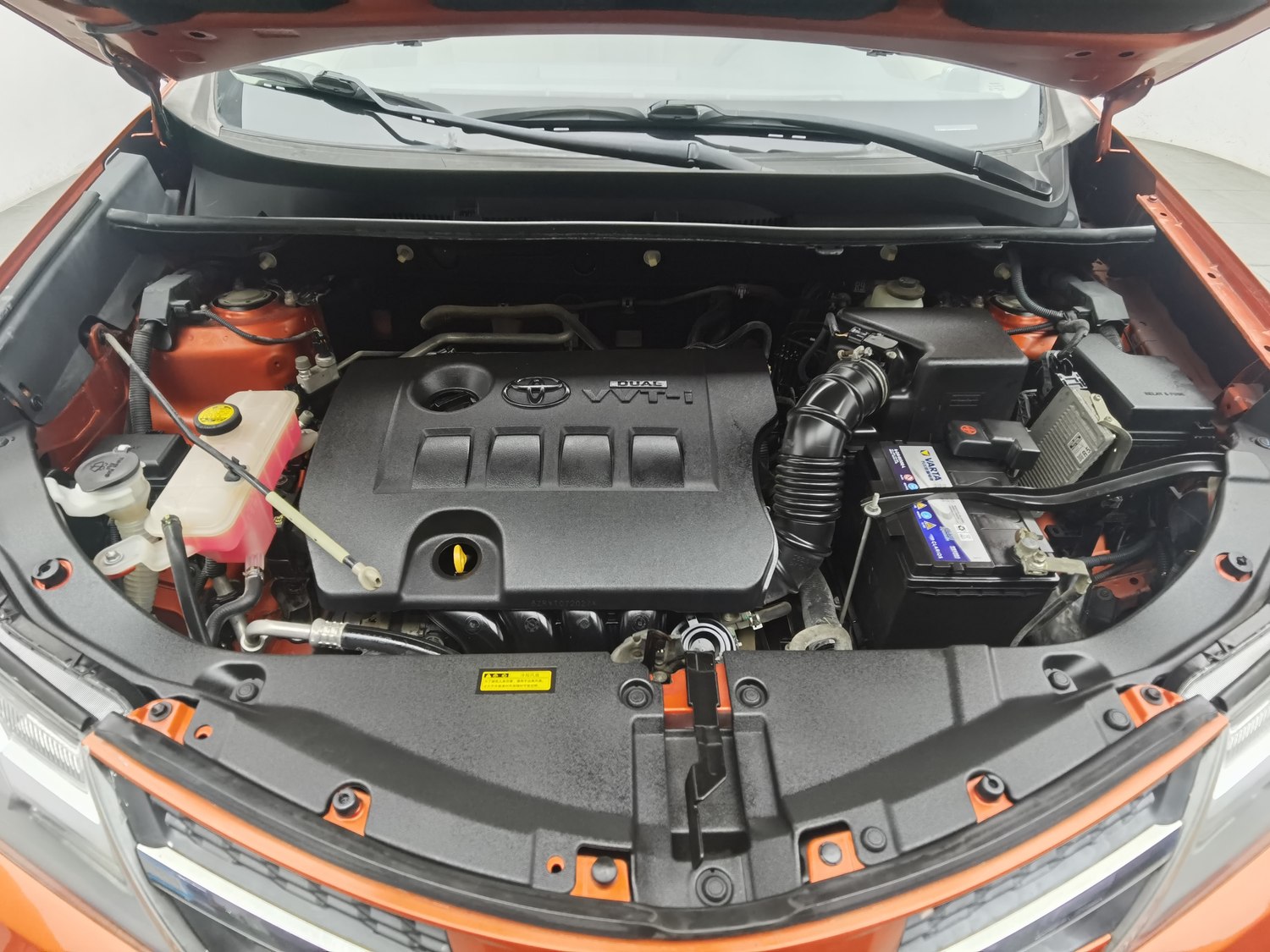Used Toyota RAV4 2013 2.0 AT