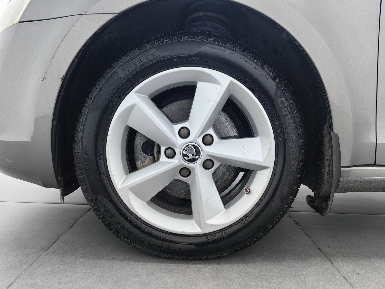 Used Skoda Octavia 2015 1.4 AT