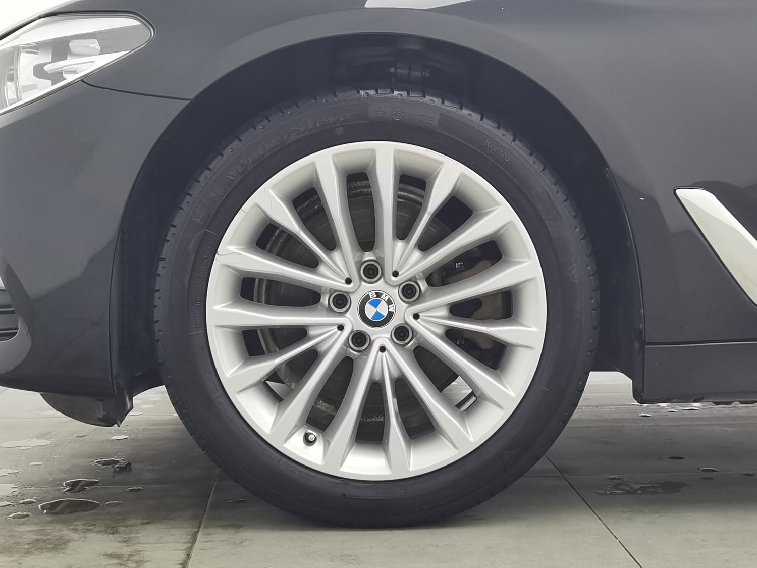 Used BMW 5 Series 2019 2.0 AT