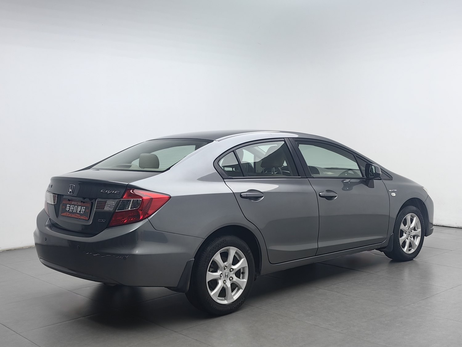 Used Honda Civic 2013 1.8 AT