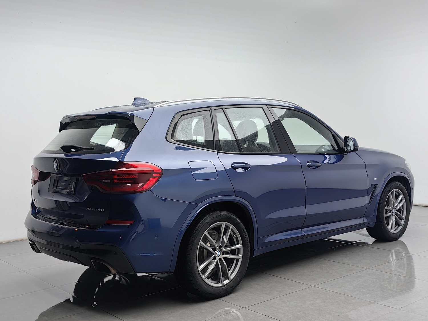 Used BMW X3 2019 2.0 AT