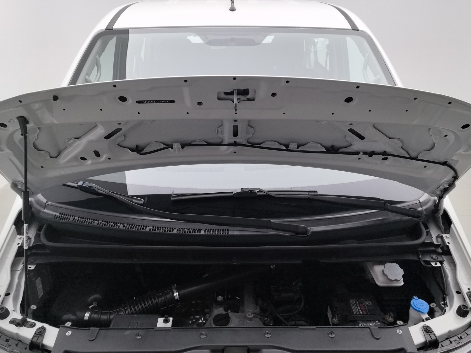 Used JAC Refine M3 2019 1.8 MT