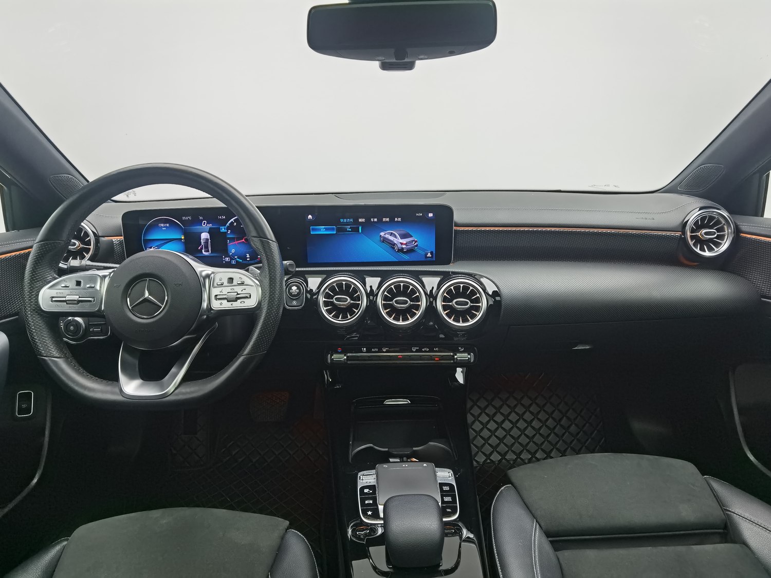 Used Mercedes-Benz A-Class 2020 1.3 AT