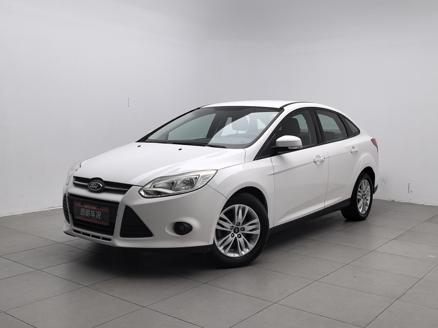 Used Ford Focus 2012 1.6 MT
