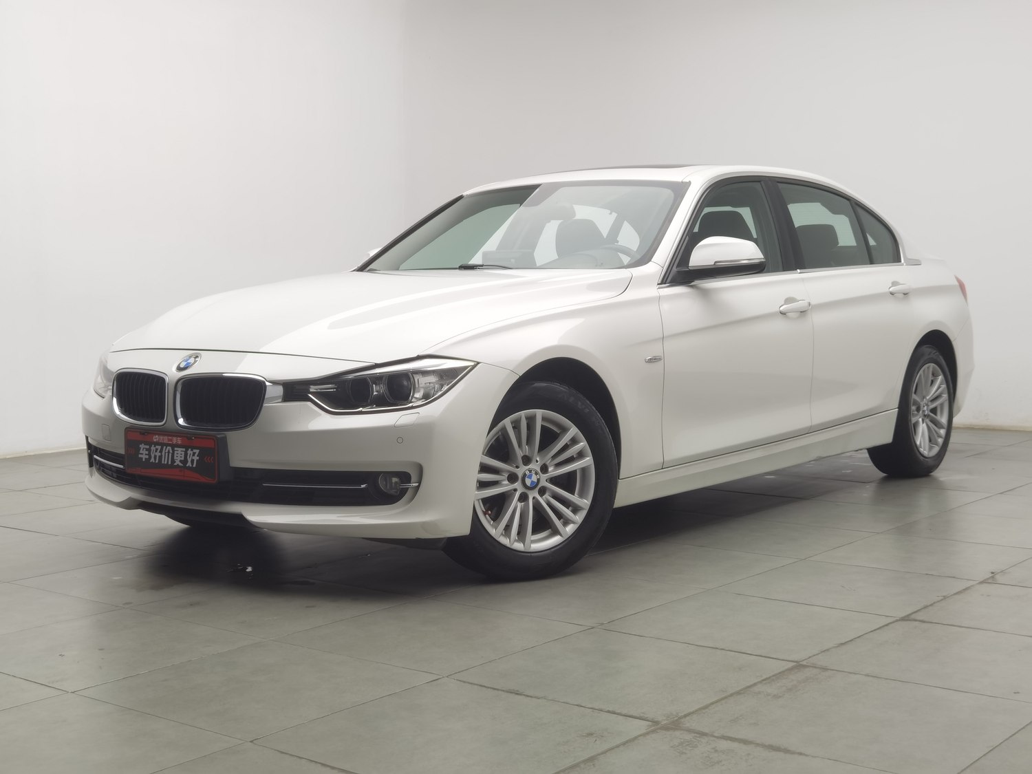 Used BMW 3 Series 2015 1.6 AT
