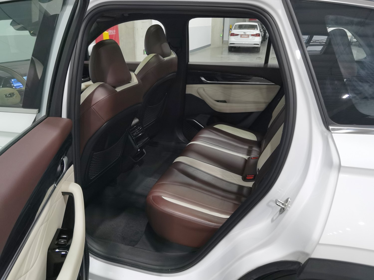 Used Geely Xingyue L 2021 2.0 AT