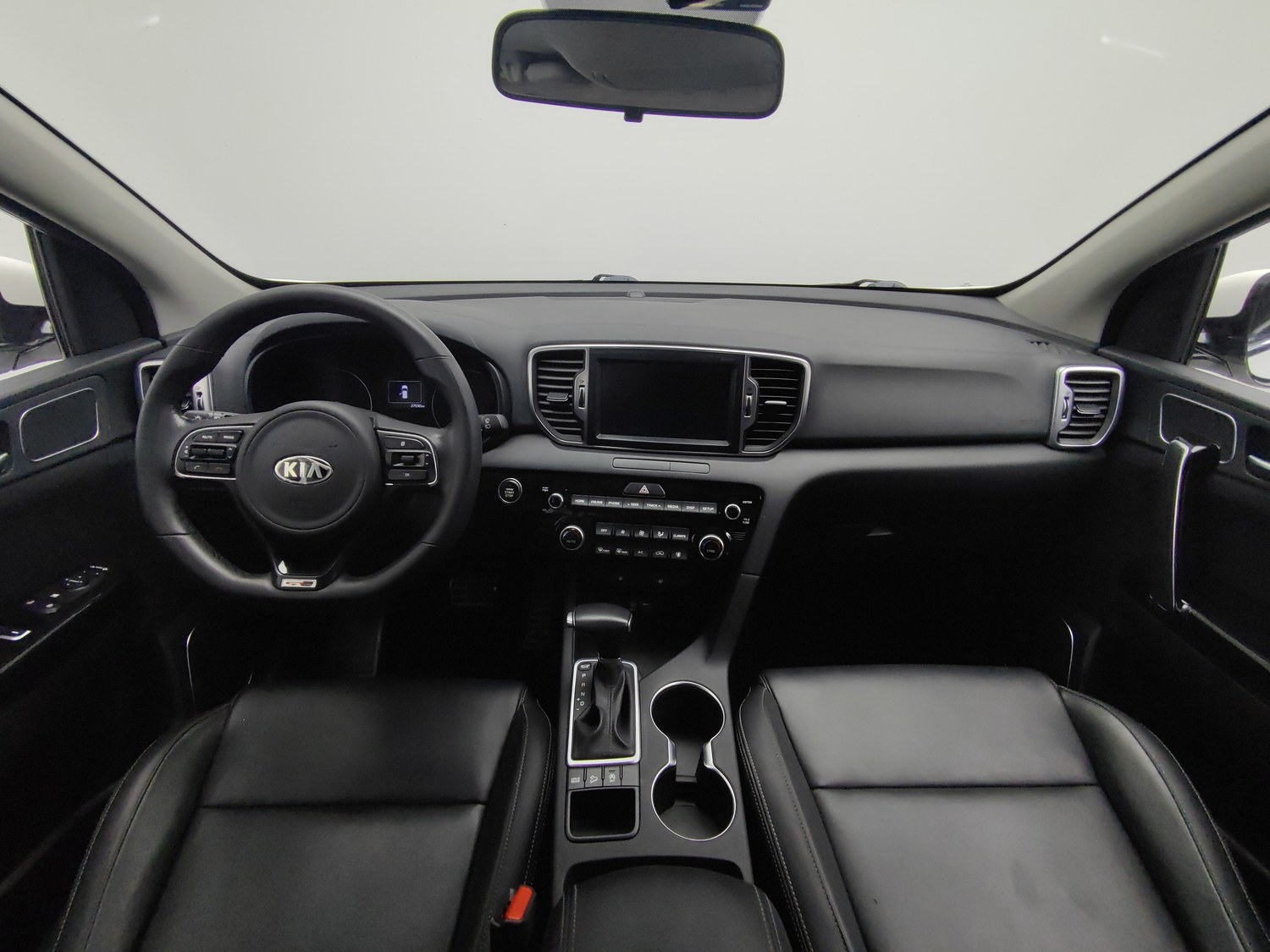Used Kia KX5 2016 1.6 AT