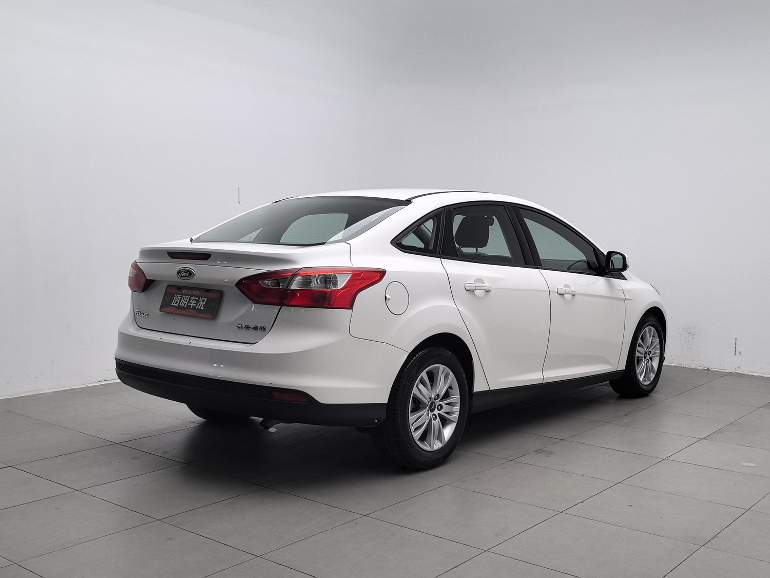 Used Ford Focus 2012 1.6 MT