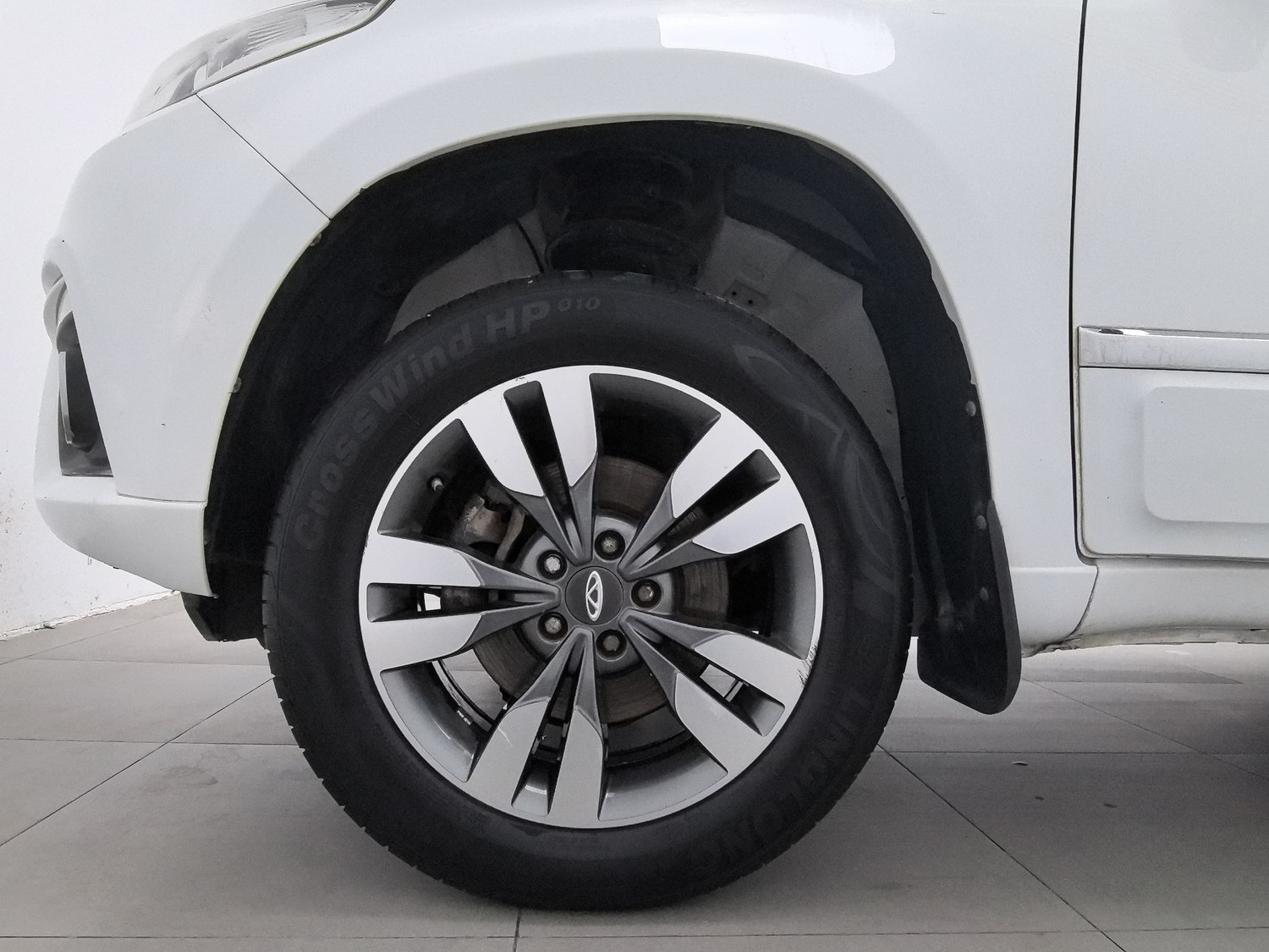 Used Chery Tiggo 3 2018 1.6 MT