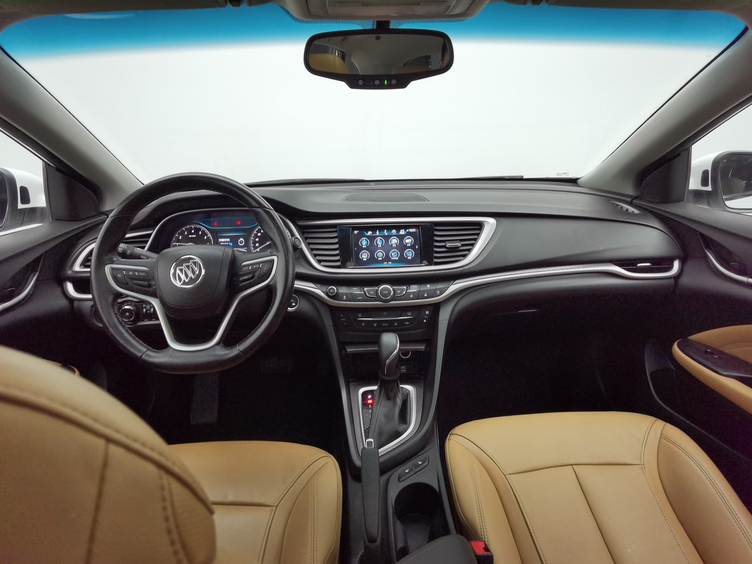 Used Buick Excelle GX 2019 1.3 AT