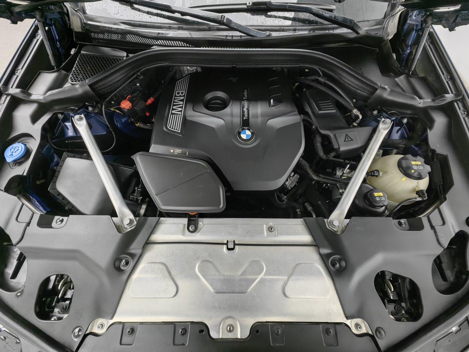 Used BMW X3 2019 2.0 AT