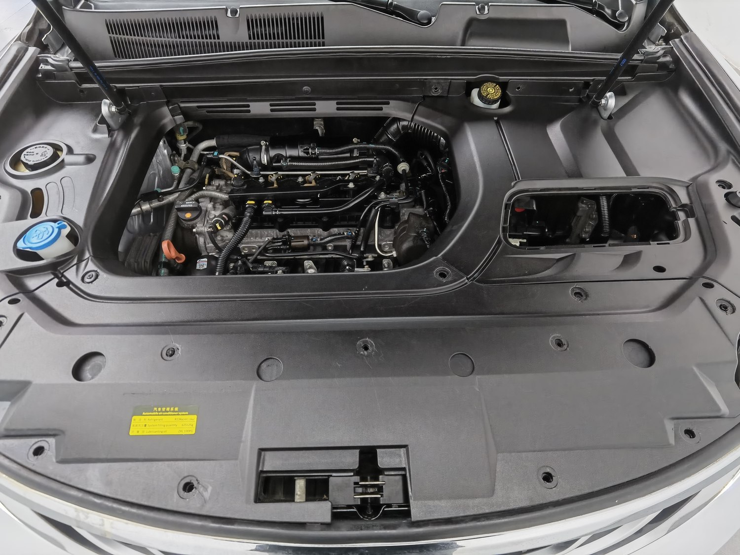 Used Geely Boyue 2016 1.8 AT