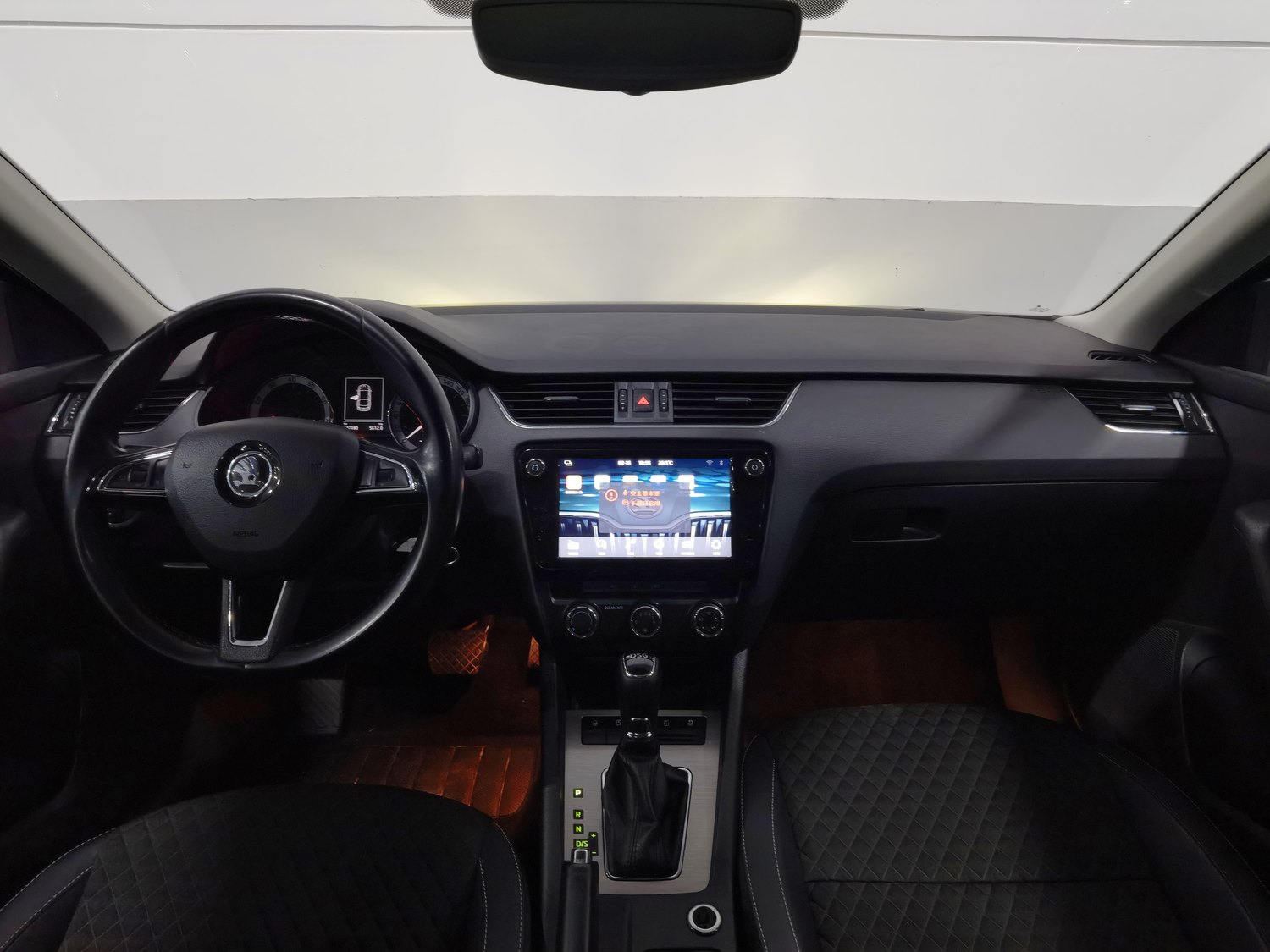 Used Skoda Octavia 2018 1.4 AT