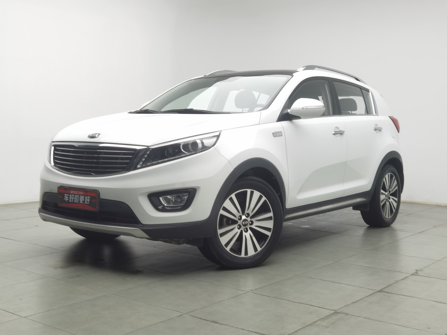 Used Kia Sportage 2015 2.0 AT