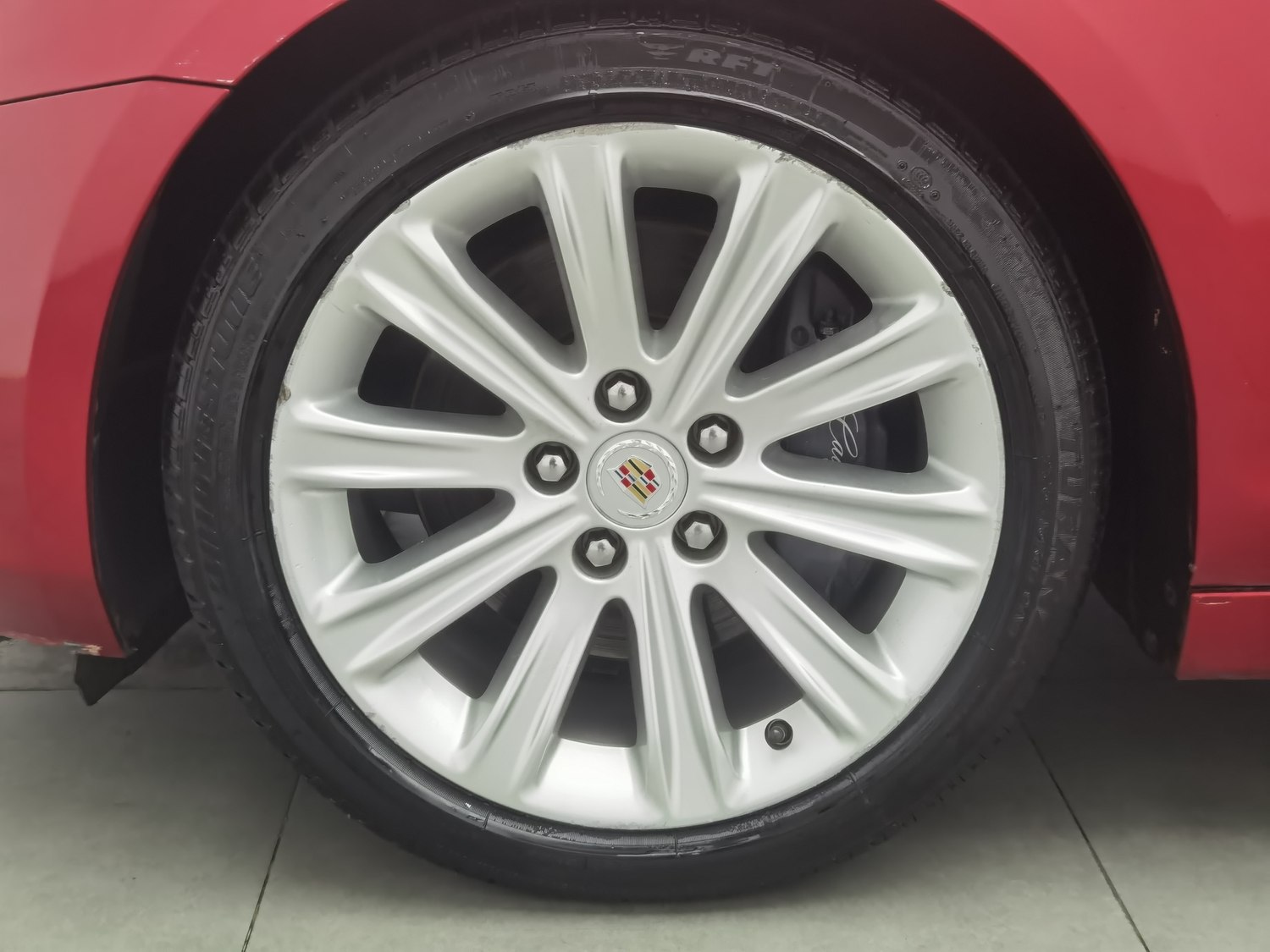 Used Cadillac ATS-L 2014 2.0 AT