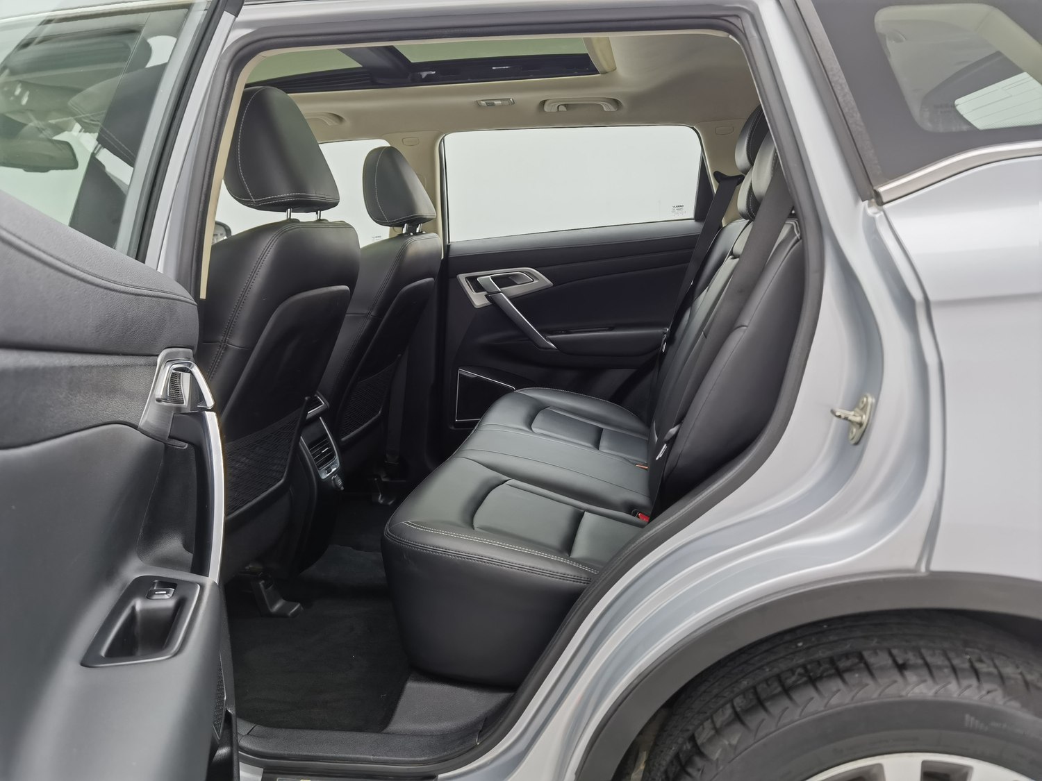 Used Geely Boyue 2016 1.8 AT