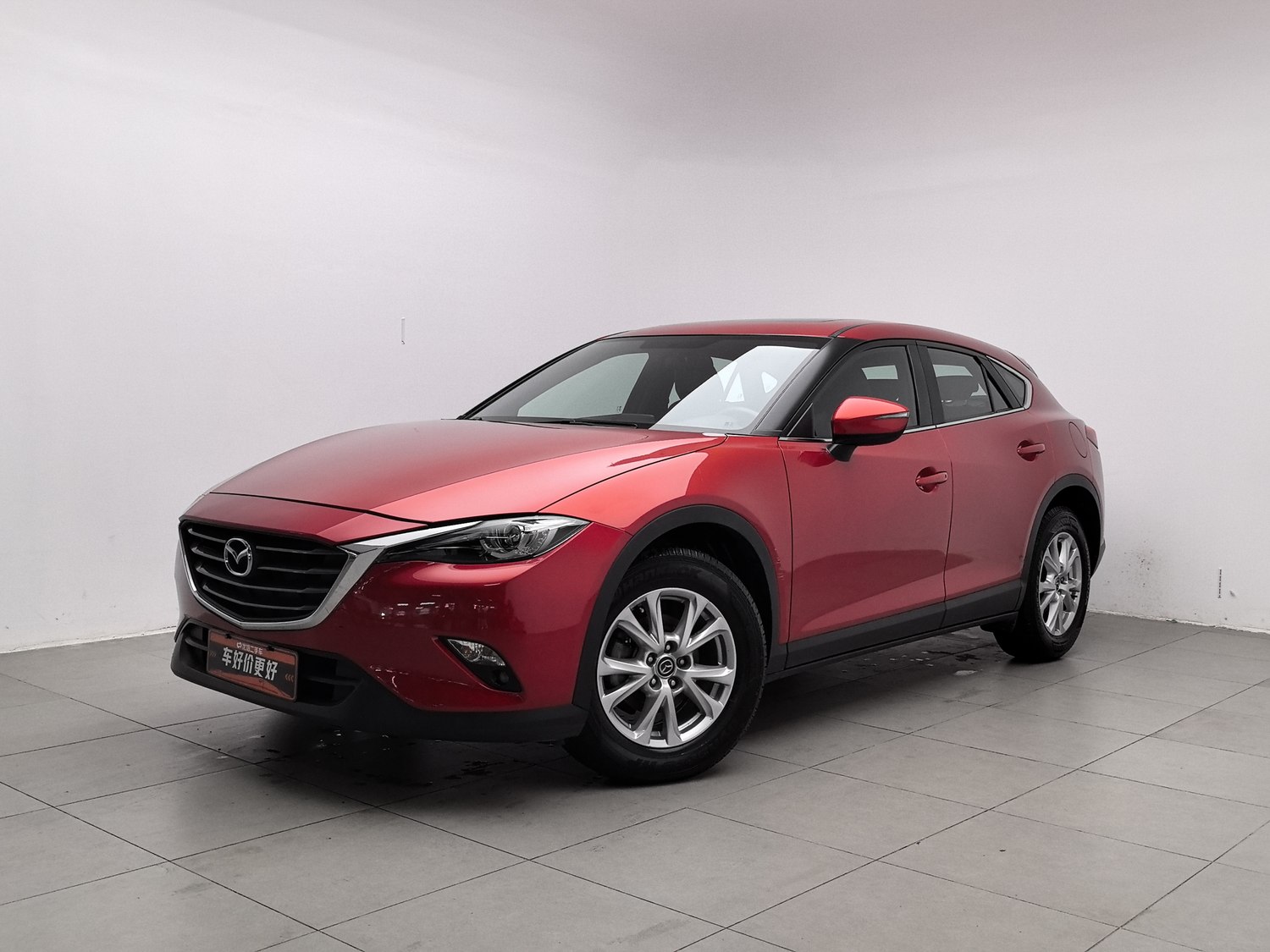 Used Mazda CX-4 2018 2.0 AT