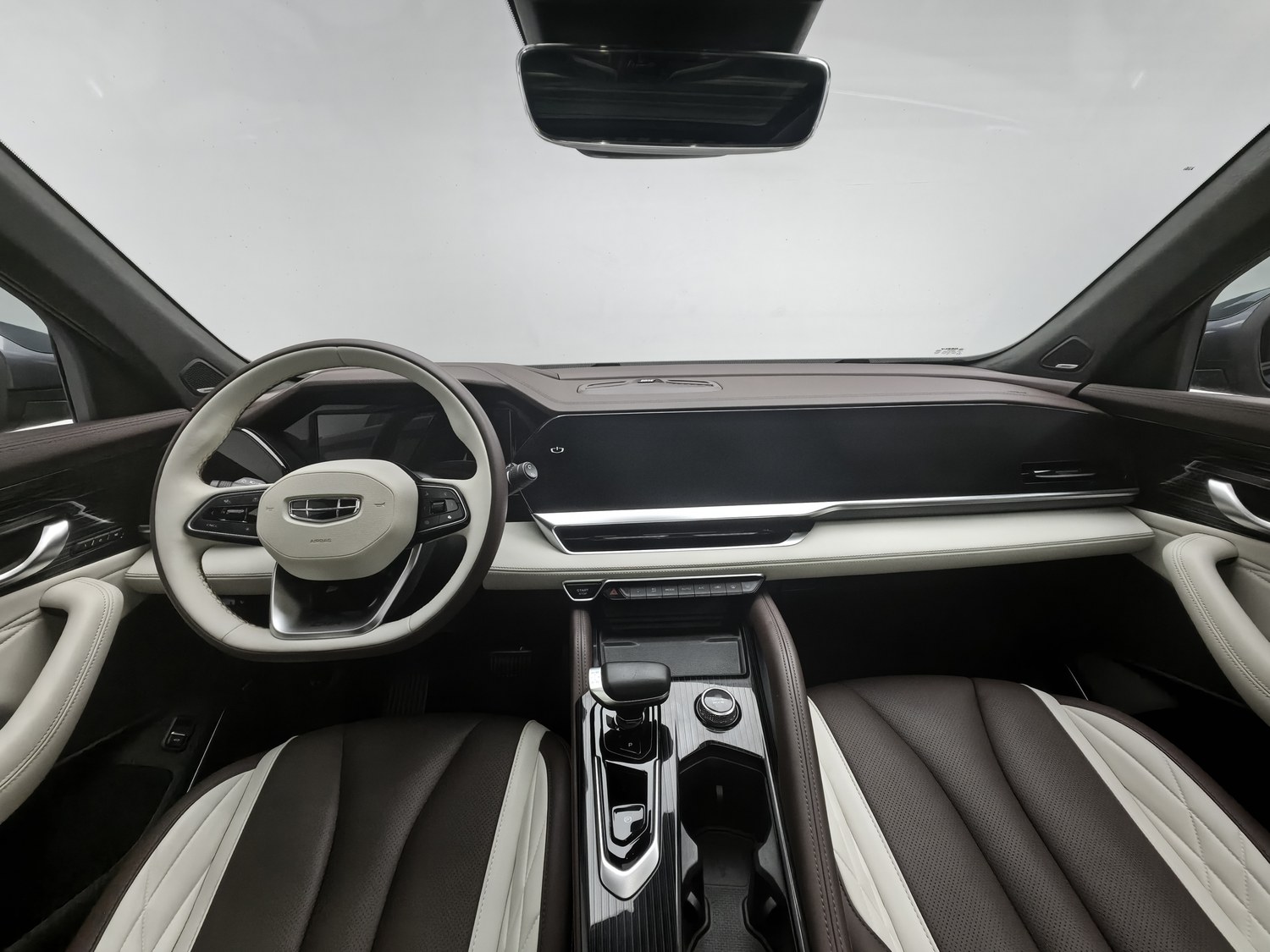 Used Geely Xingyue L 2021 2.0 AT