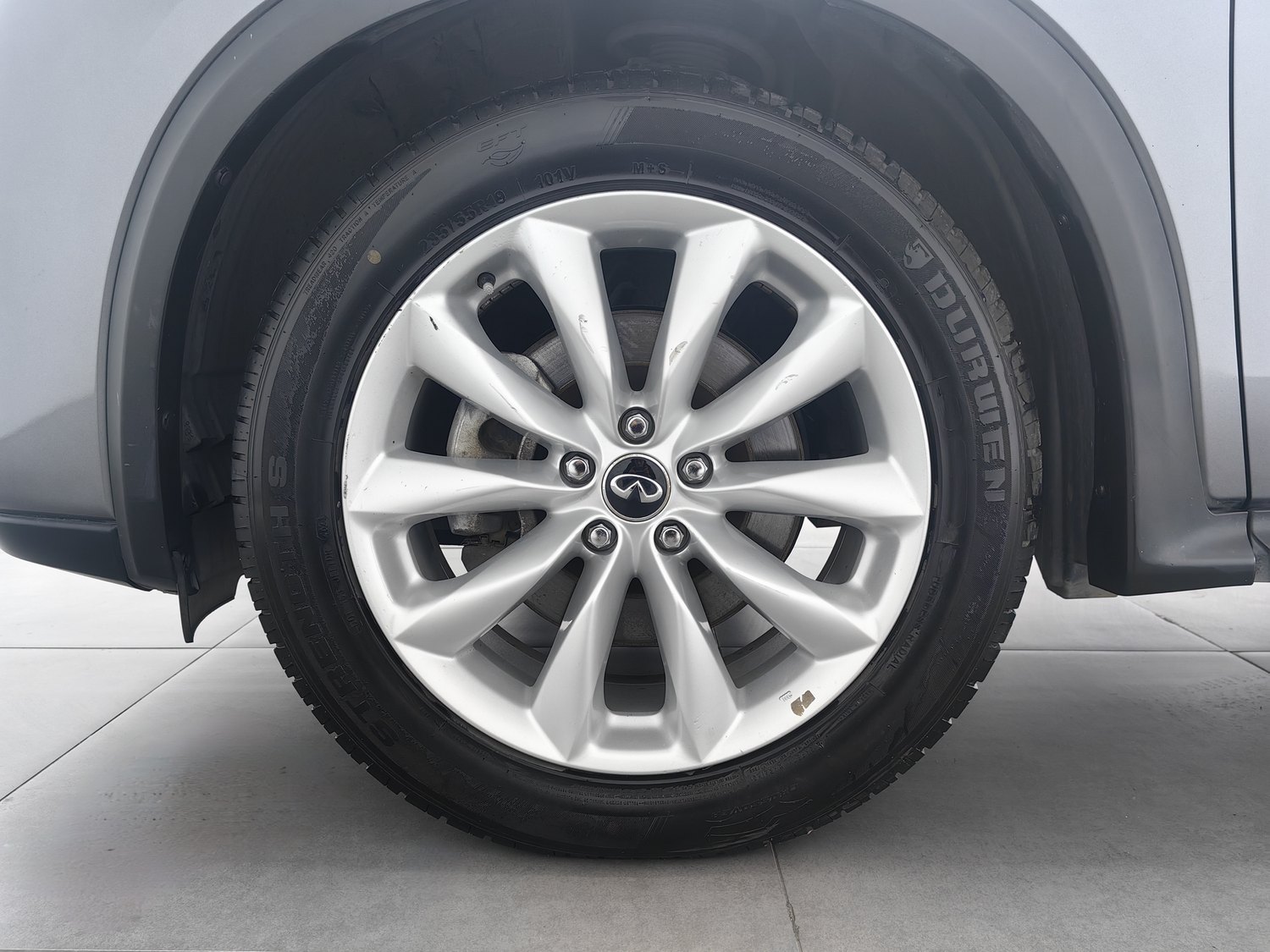 Used Infiniti QX50 2018 2.0 AT