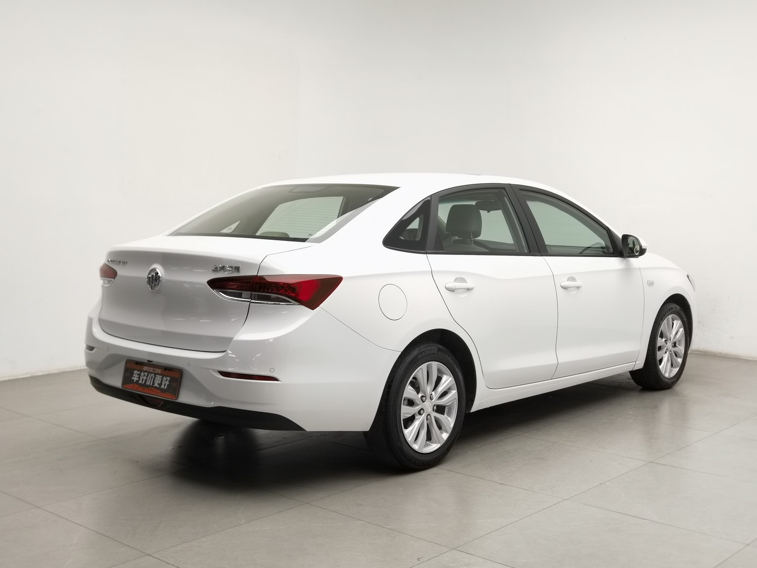 Used Buick Excelle 2021 1.5 AT
