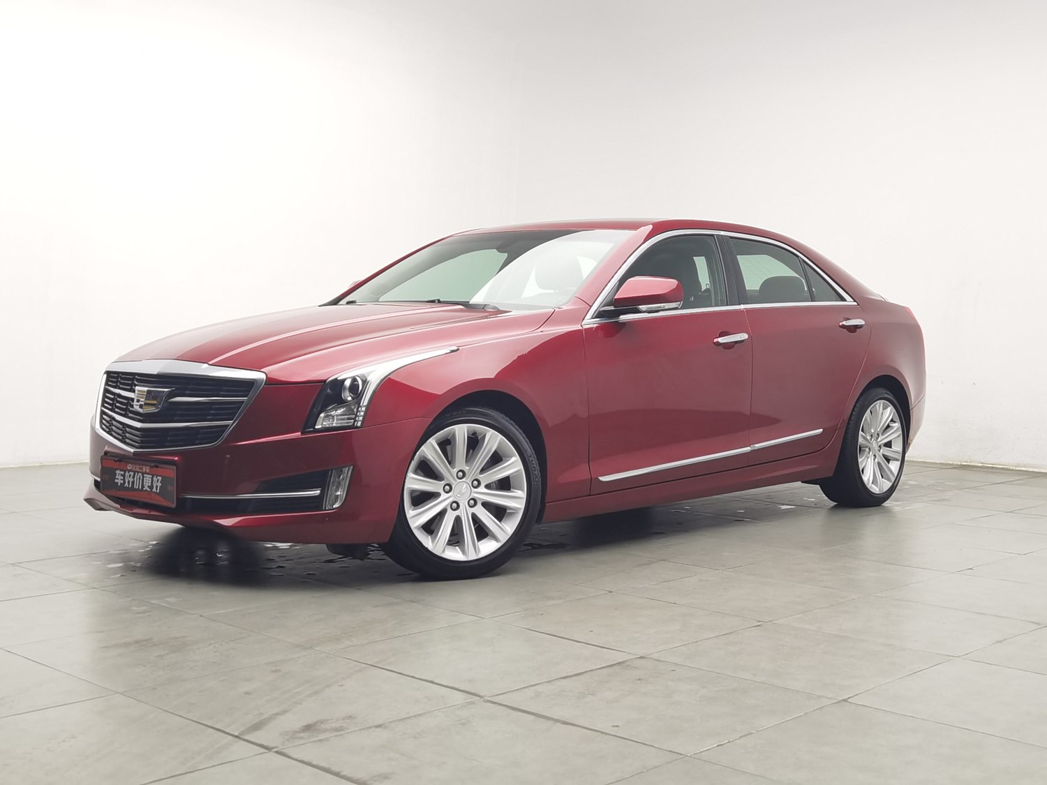 Used Cadillac ATS-L 2016 2.0 AT