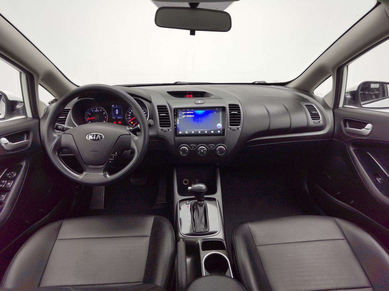 Used Kia K3 2016 1.6 AT