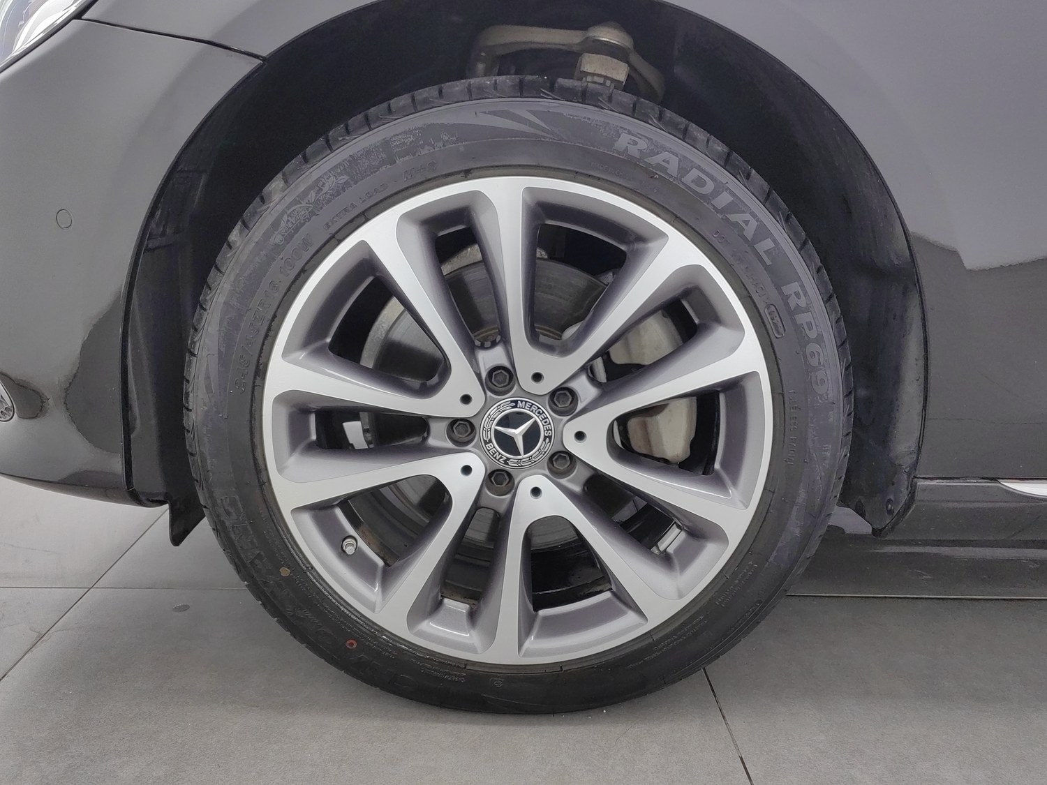 Used Mercedes-Benz E-Class 2019 1.5 AT