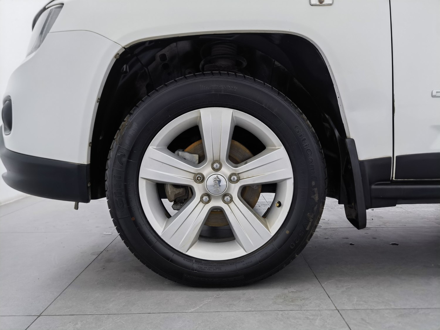 Used Jeep Compass (Imported) 2014 2.0 AT