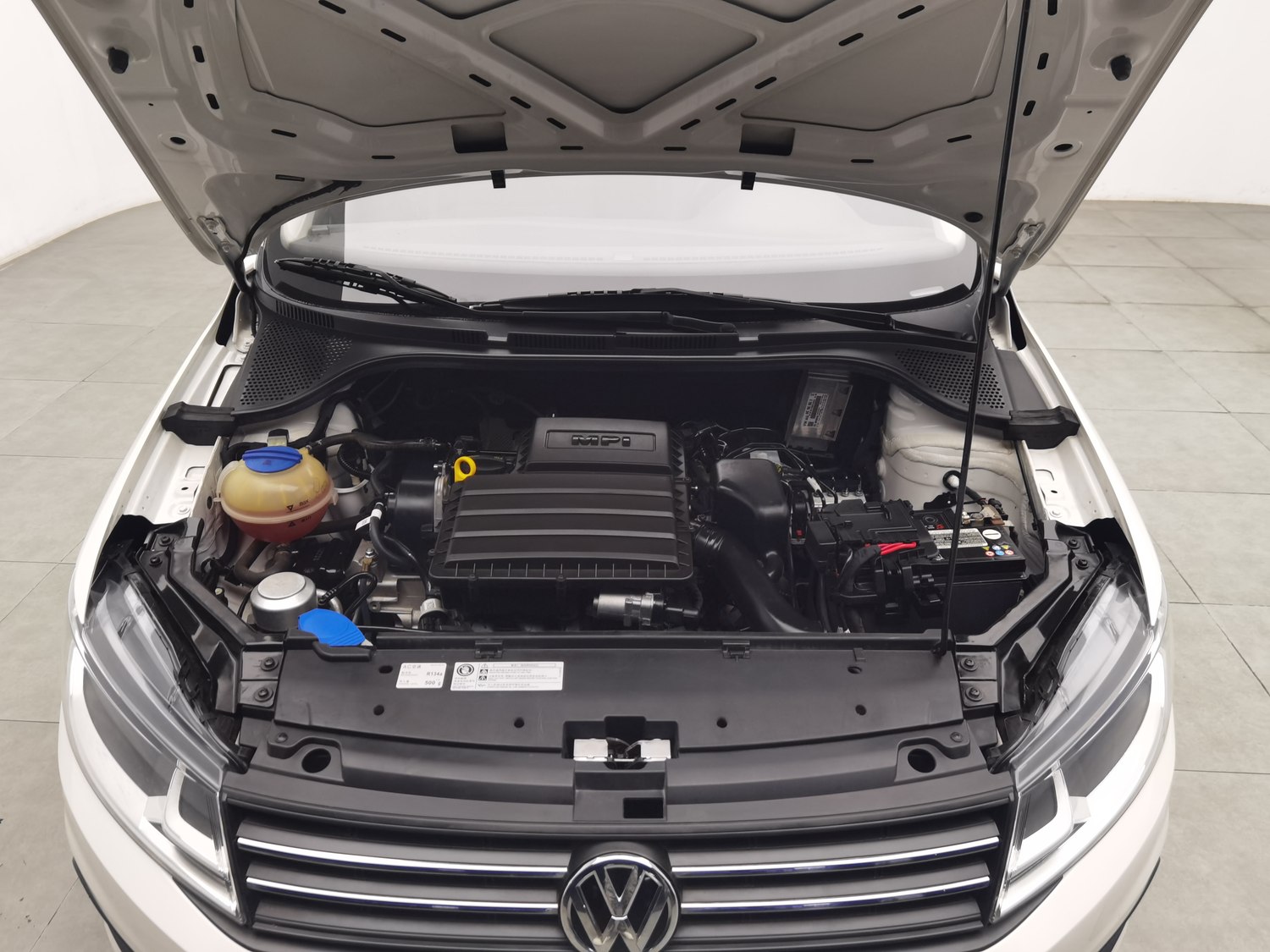 Used Volkswagen Santana 2021 1.5 MT