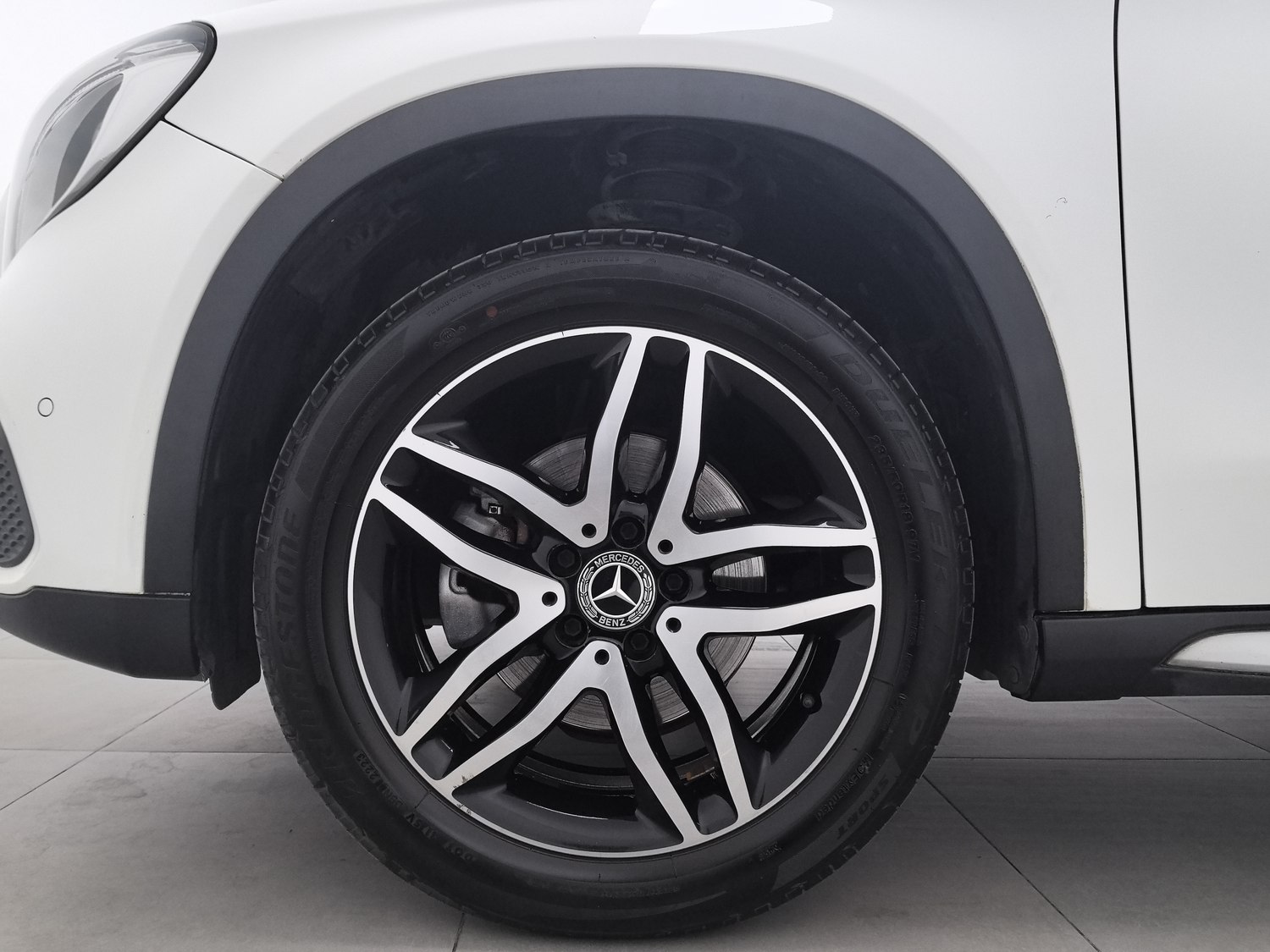 Used Mercedes-Benz GLA 2017 1.6 AT
