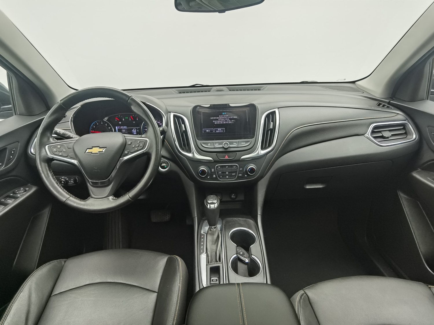 Used Chevrolet Equinox 2018 1.5 AT
