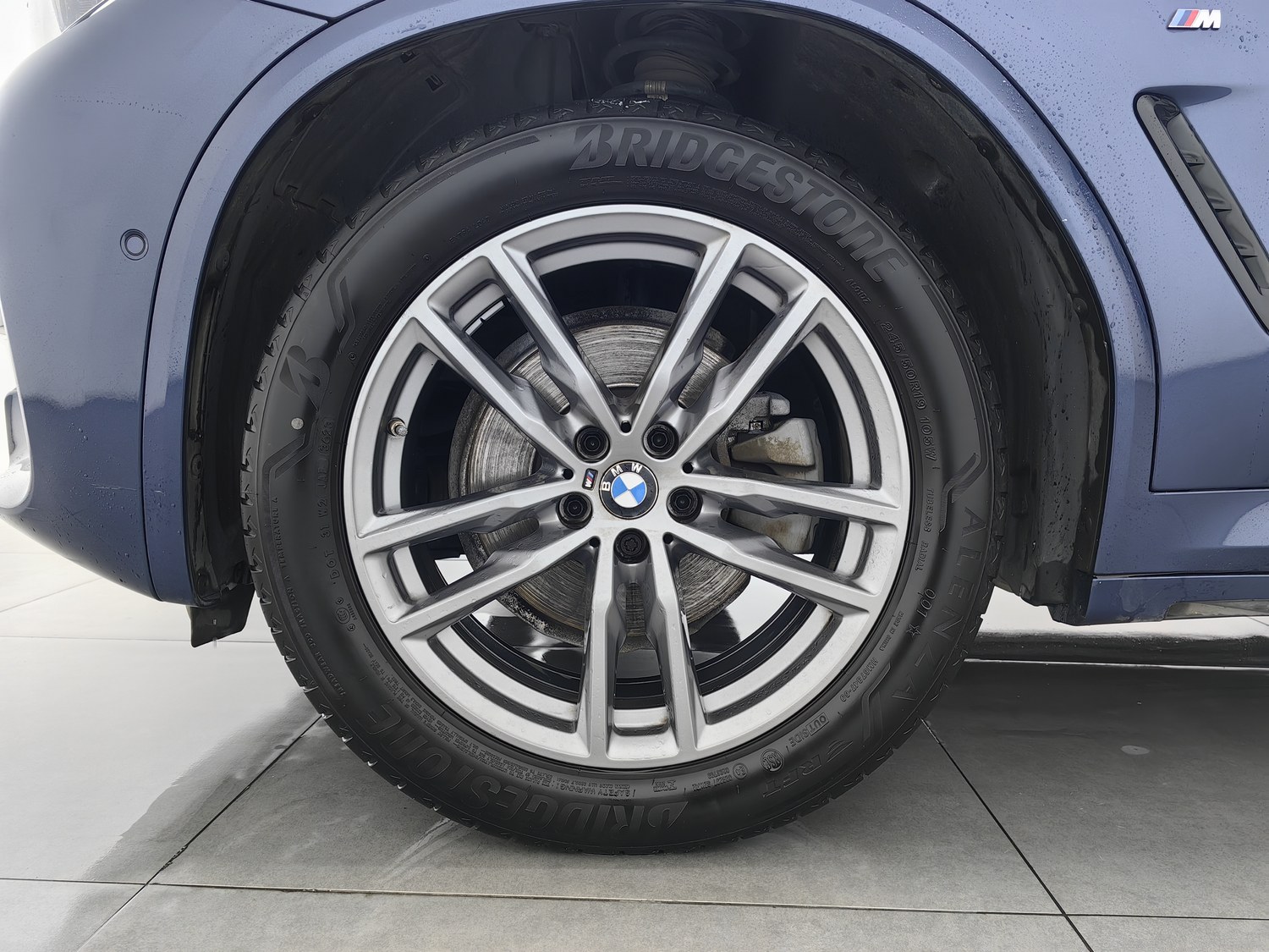 Used BMW X3 2019 2.0 AT