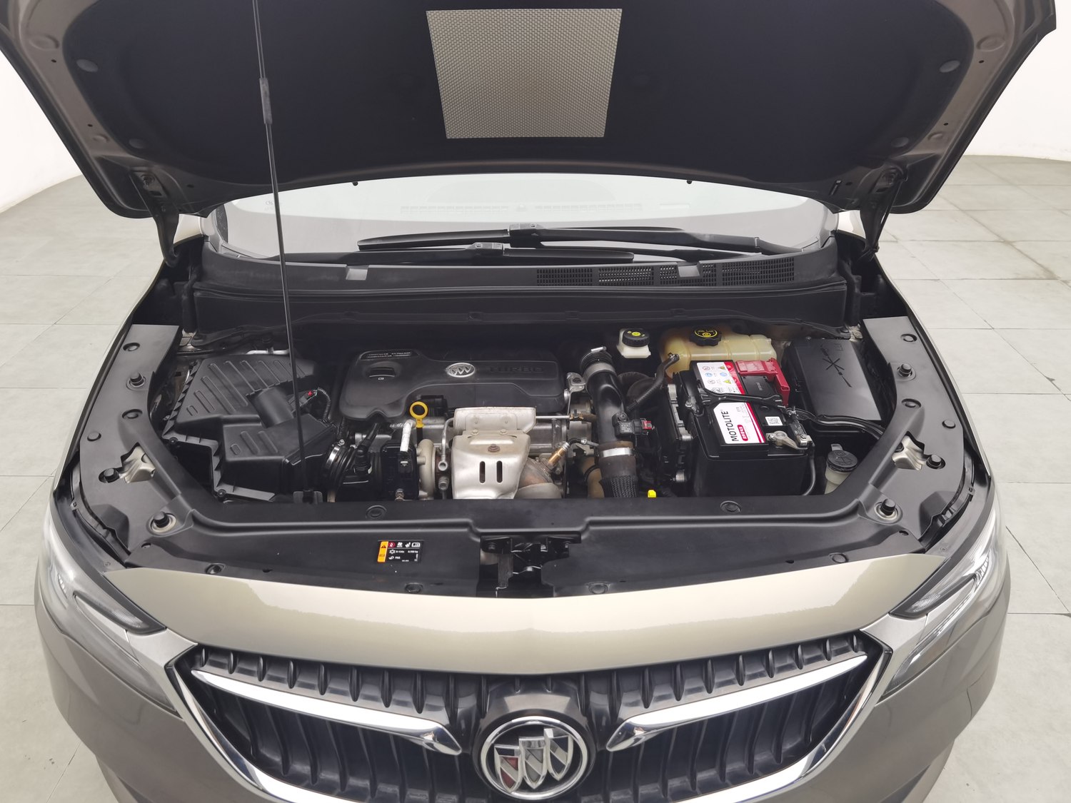 Used Buick GL6 2018 1.3 AT