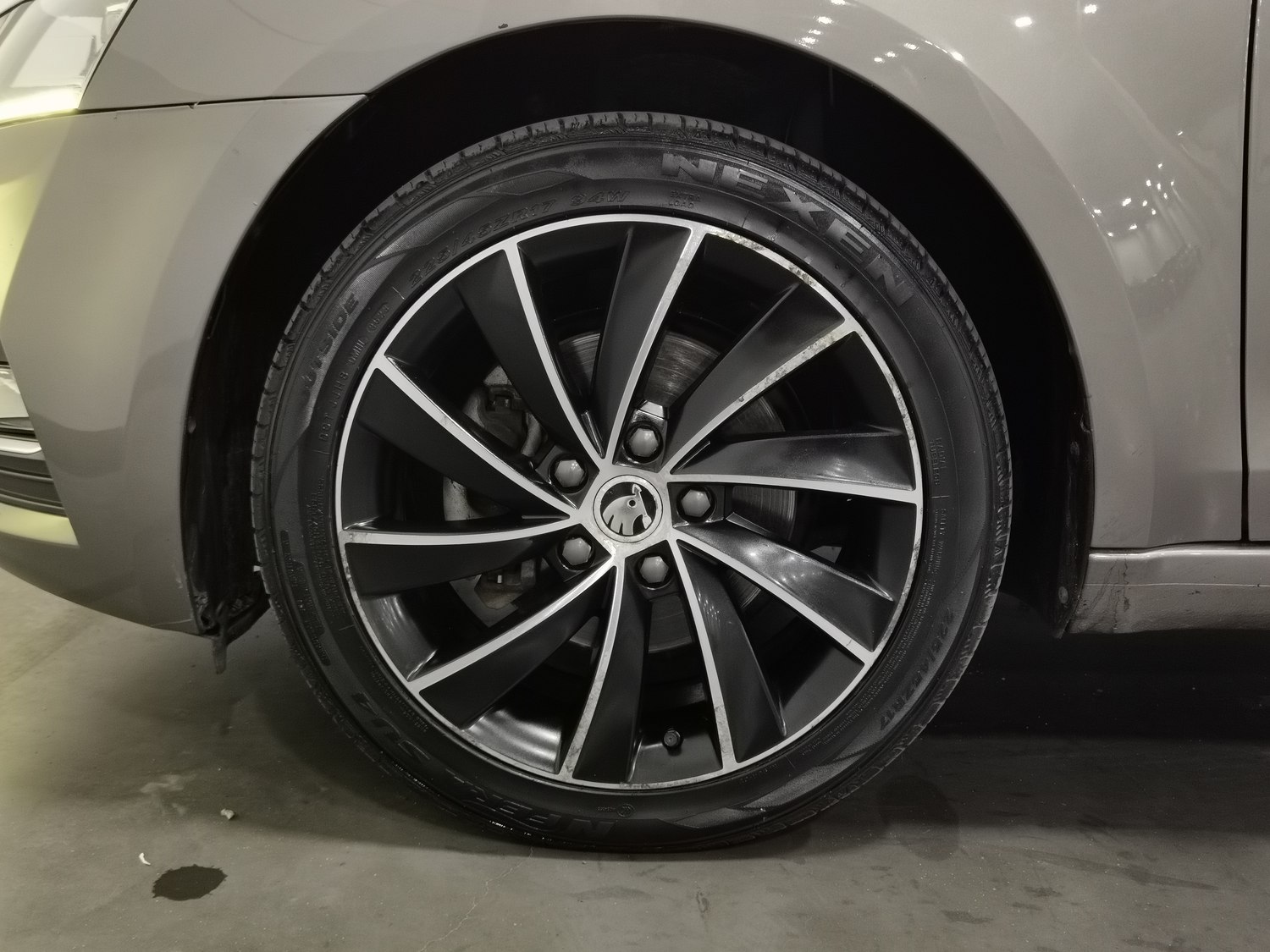 Used Skoda Octavia 2018 1.4 AT