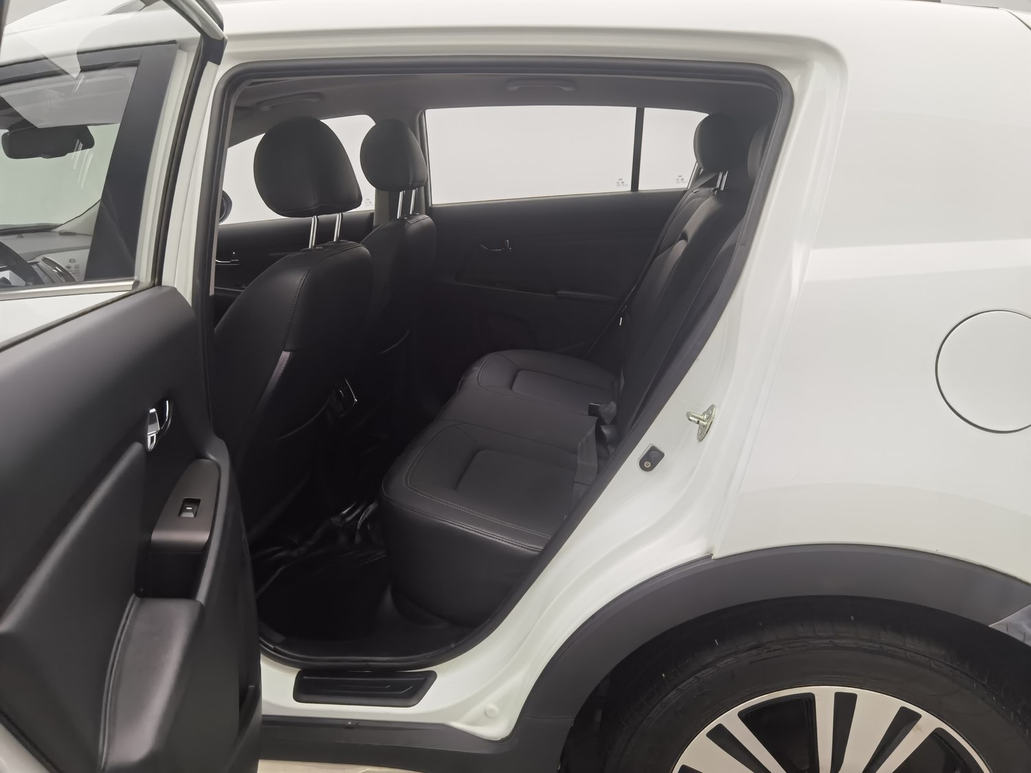 Used Kia Sportage 2015 2.0 AT