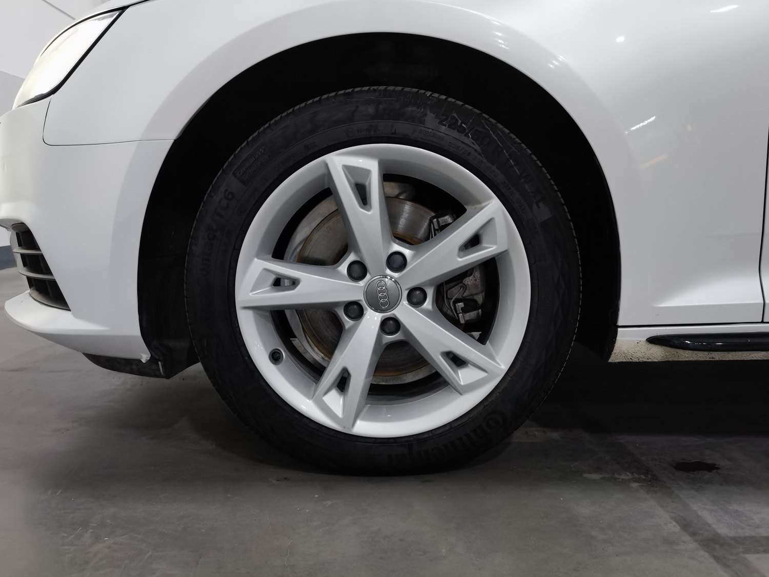 Used Audi A4L 2017 2.0 AT