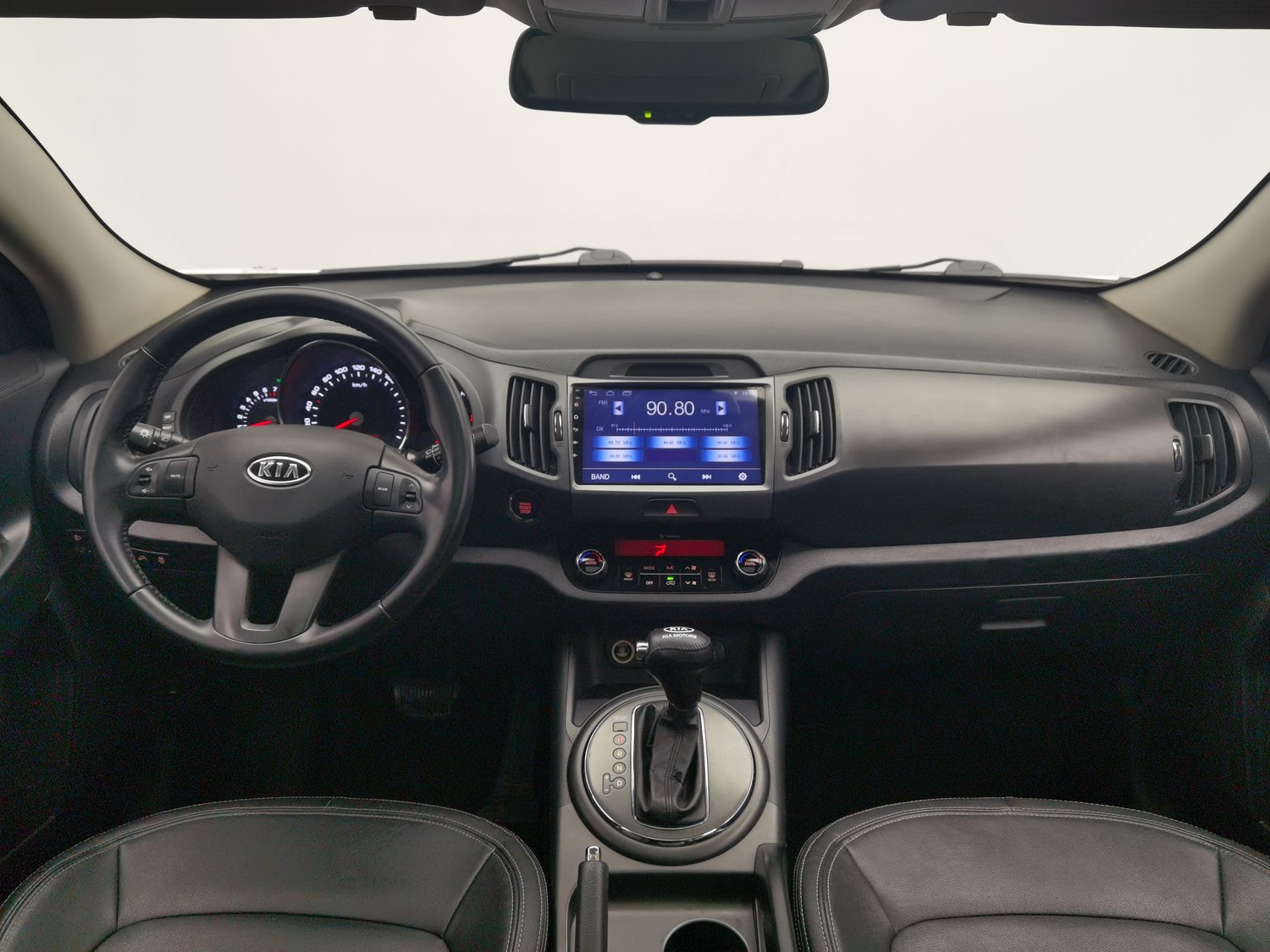 Used Kia Sportage 2014 2.0 AT