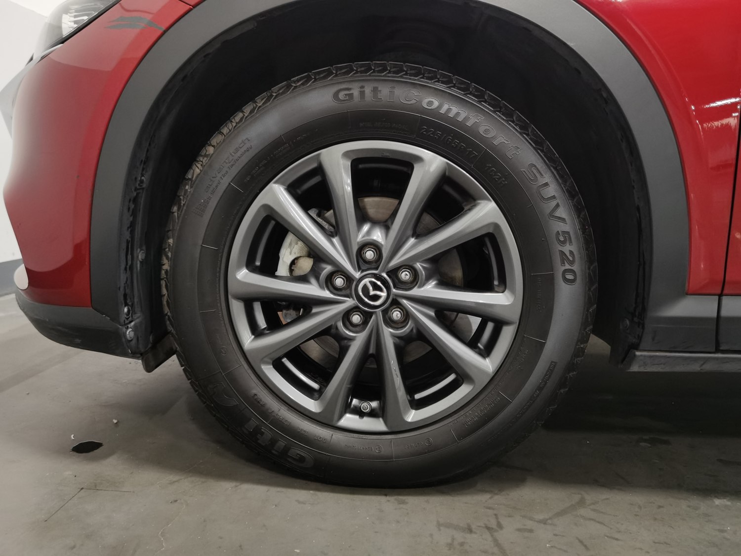 Used Mazda CX-4 2021 2.0 AT