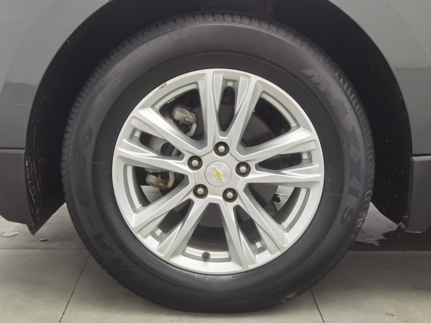 Used Chevrolet Equinox 2018 1.5 AT