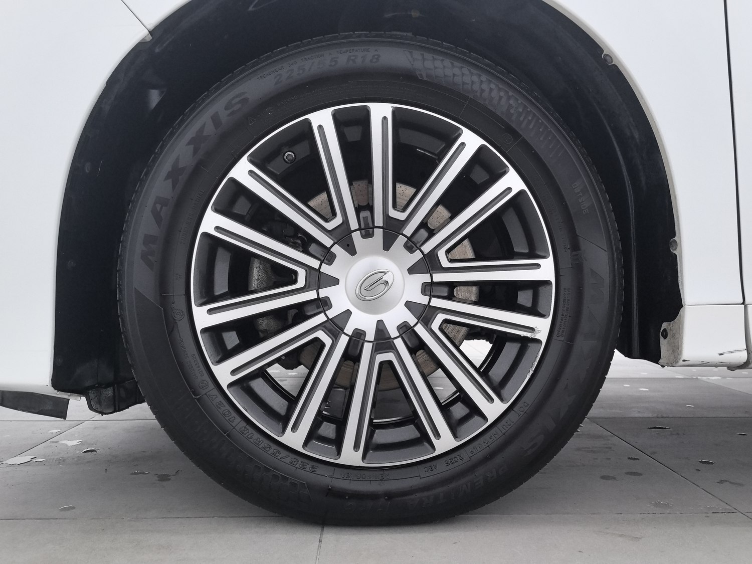Used GAC Trumpchi M8 2021 2.0 AT
