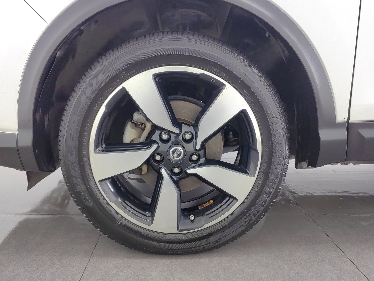 Used Nissan Qashqai 2016 2.0 AT