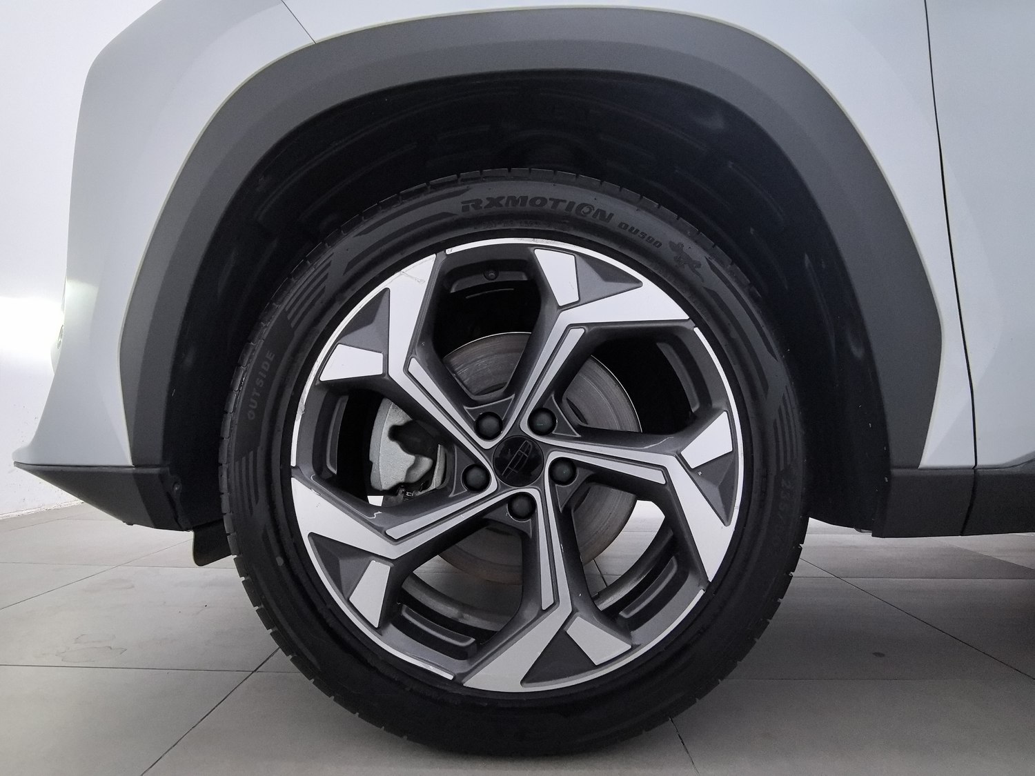 Used Geely Boyue L 2023 1.5 AT